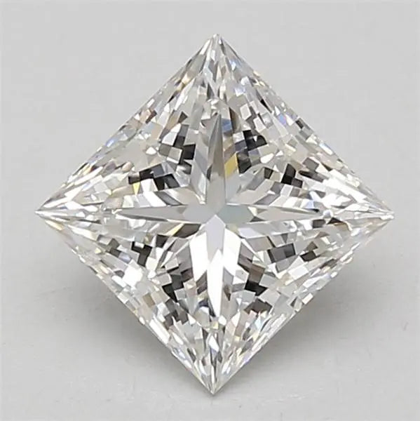 1.82 Carat · PRINCESS · D · VVS2 · IGI · Excellent Cut
