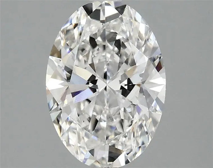 1.91 Carat · OVAL · E · VS1 · IGI · Excellent Cut