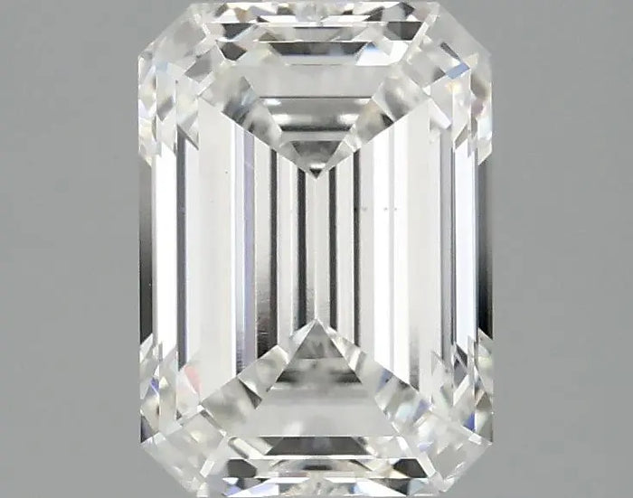 2.10 Carat · EMERALD · F · VS1 · IGI · Excellent Cut
