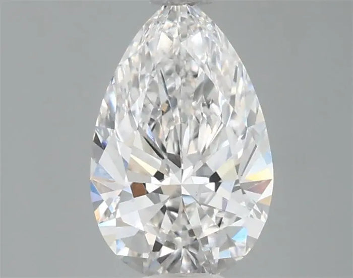 1.34 Carat · PEAR · D · VVS2 · IGI · Excellent Cut