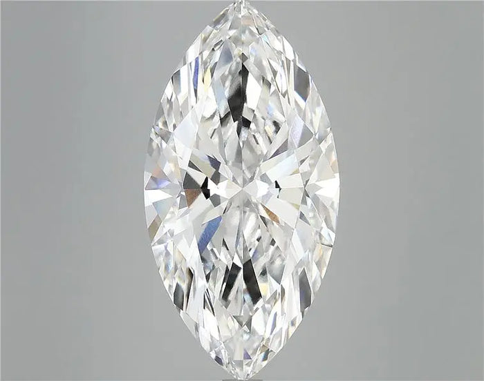 8.36 Carat · MARQUISE · E · VVS2 · IGI · Excellent Cut