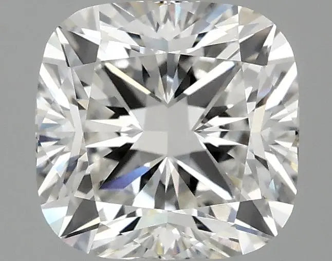 2.01 Carat · CUSHION · F · VVS2 · IGI · Excellent Cut