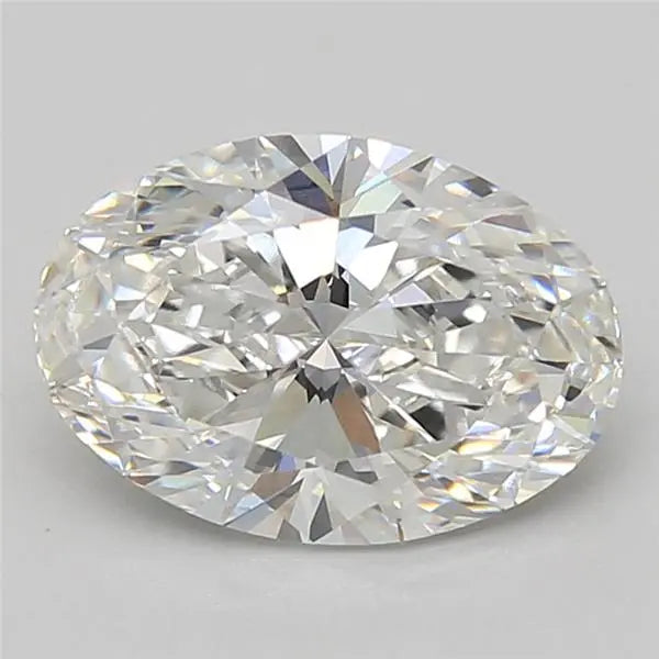 3.10 Carat · OVAL · E · VVS1 · IGI · Excellent Cut