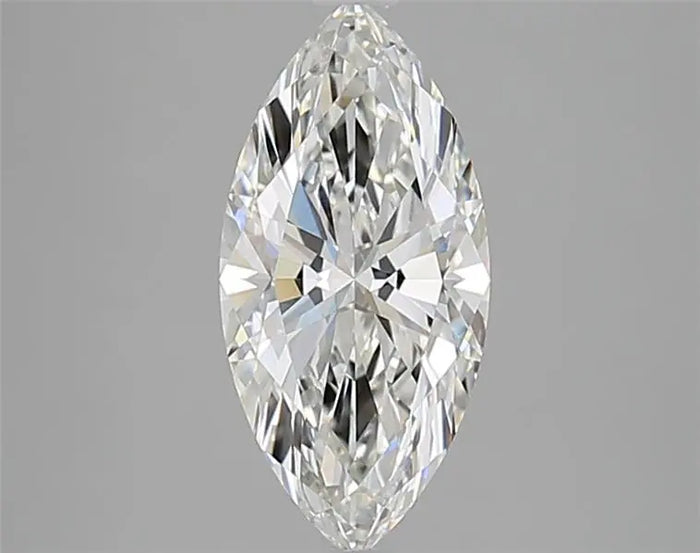 2.07 Carat · MARQUISE · G · VVS2 · IGI · Excellent Cut