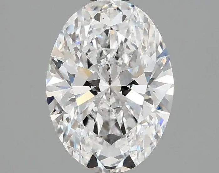 1.58 Carat · OVAL · D · VS1 · IGI · Excellent Cut