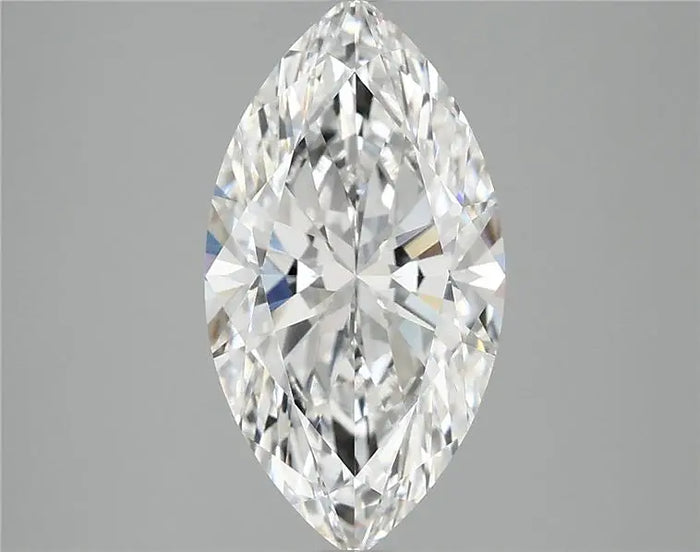 3.03 Carat · MARQUISE · E · VVS2 · IGI · Excellent Cut