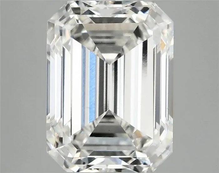 4.08 Carat · EMERALD · G · VS1 · IGI · Excellent Cut