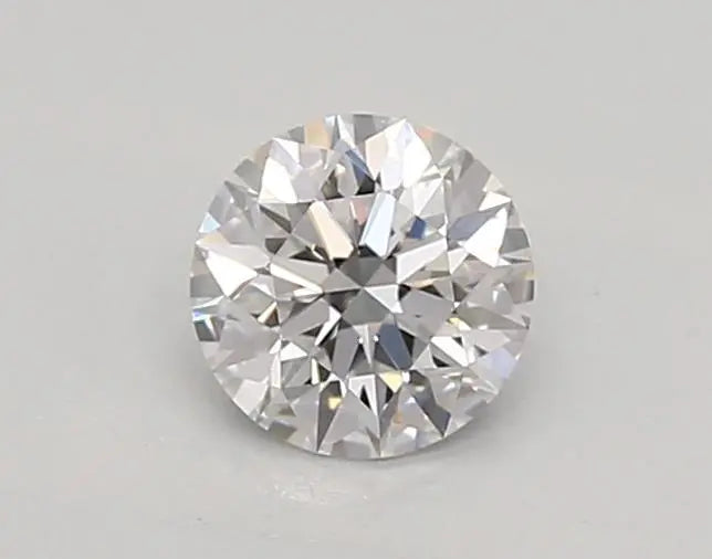 0.43 Carat · ROUND · D · VVS1 · IGI · Ideal Cut