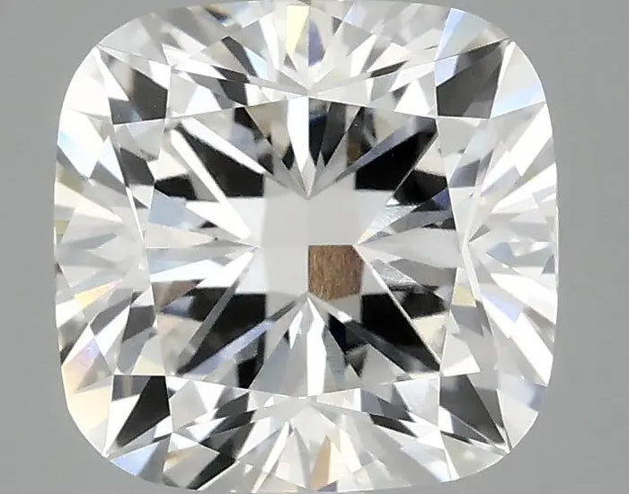 2.97 Carat · CUSHION · F · VVS2 · IGI · Excellent Cut