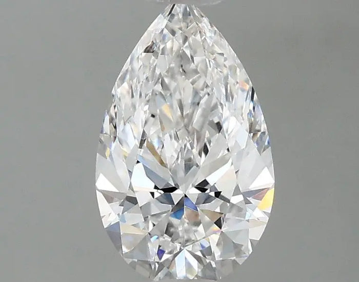 1.09 Carat · PEAR · D · VVS2 · IGI · Excellent Cut