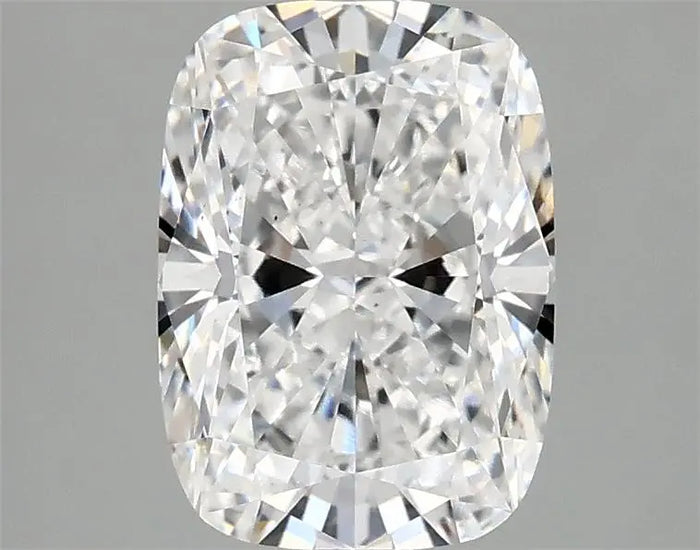2.10 Carat · CUSHION · D · VS1 · IGI · Excellent Cut