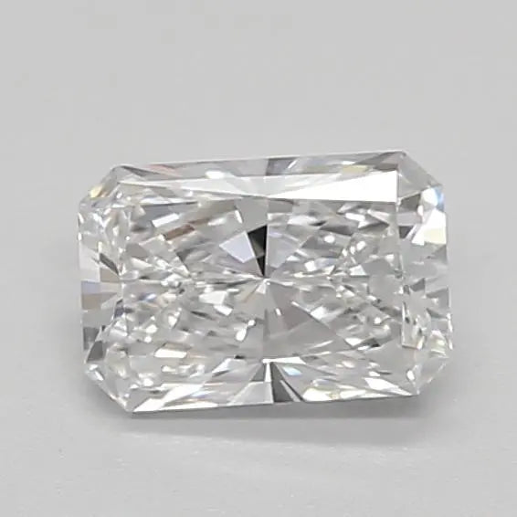 0.54 Carat · RADIANT · E · VVS1 · IGI · Excellent Cut