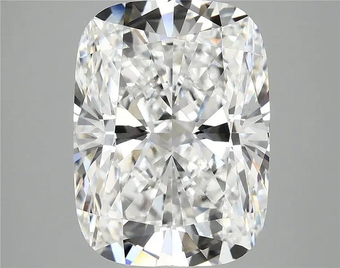 7.59 Carat · CUSHION · E · VVS2 · IGI · Excellent Cut