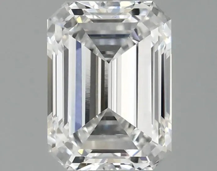 1.10 Carat · EMERALD · E · VVS2 · IGI · Excellent Cut