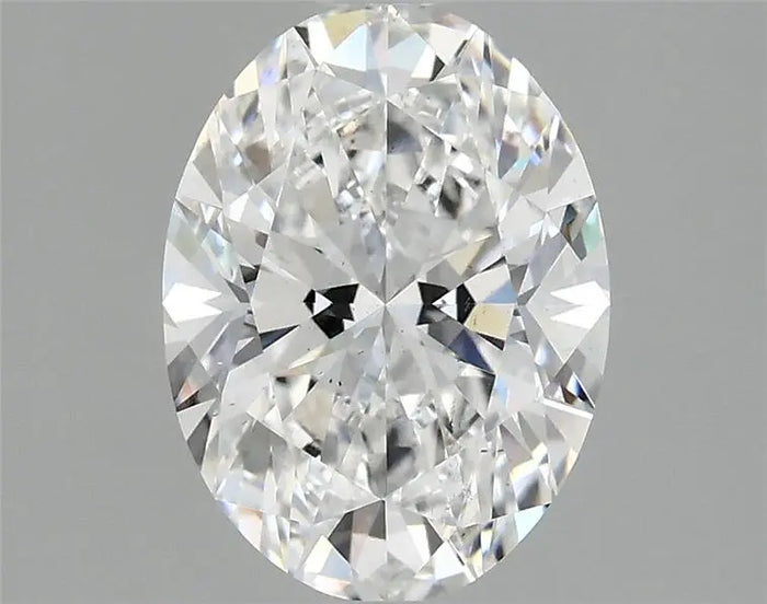 1.59 Carat · OVAL · D · VS2 · IGI · Excellent Cut
