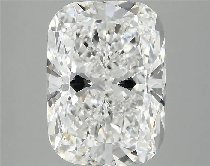 4.90 Carat · CUSHION · E · VVS2 · IGI · Excellent Cut