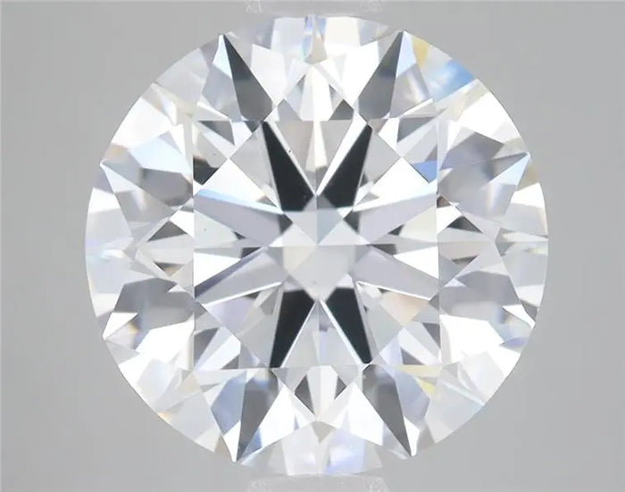 3.75 Carat · ROUND · F · VS2 · GIA · Excellent Cut