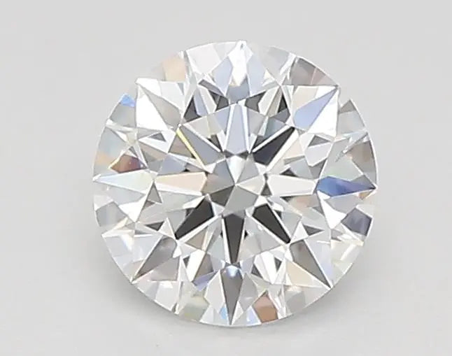 0.56 Carat · ROUND · D · VVS1 · IGI · Ideal Cut