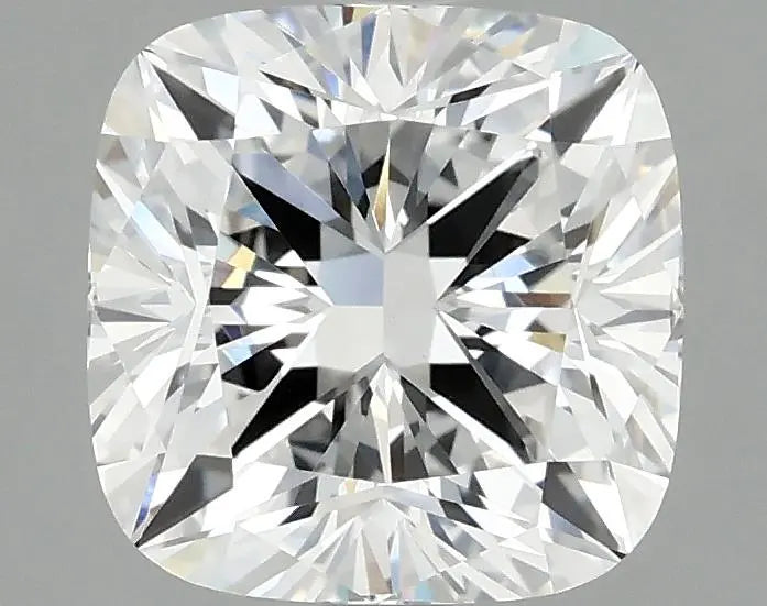 2.52 Carat · CUSHION · E · VVS2 · IGI · Excellent Cut