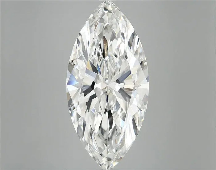 9.60 Carat · MARQUISE · F · VVS2 · IGI · Excellent Cut
