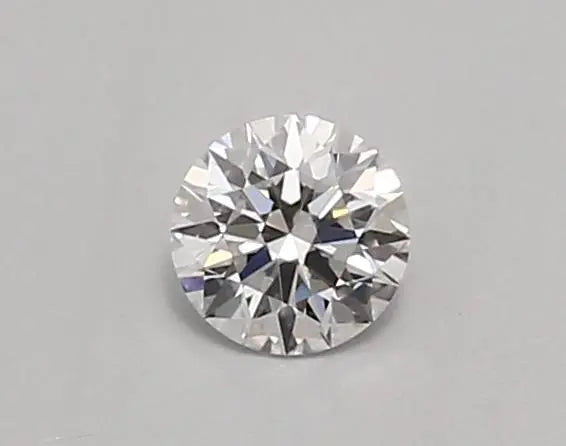 0.39 Carat · ROUND · D · VVS2 · IGI · Ideal Cut
