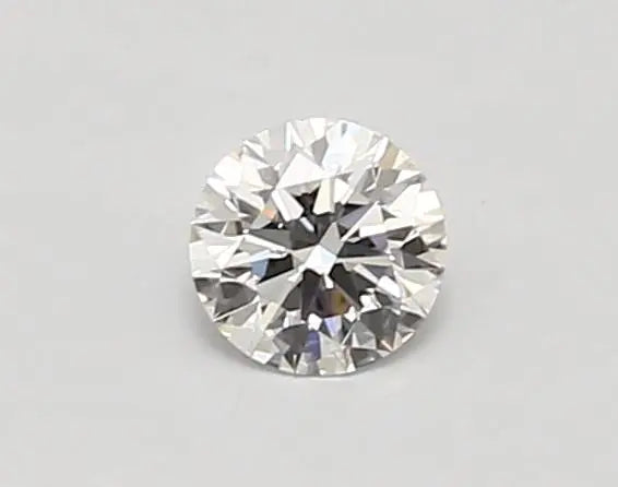 0.39 Carat · ROUND · D · VVS2 · IGI · Ideal Cut