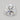 0.26 Carat · ROUND · D · VVS2 · IGI · Ideal Cut