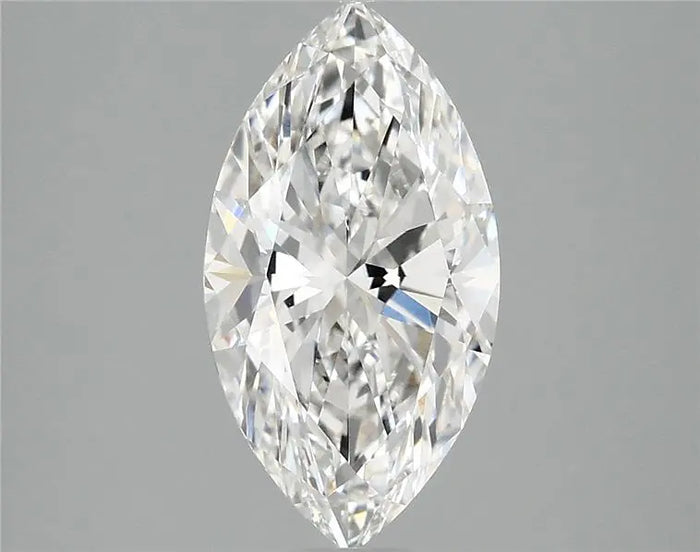 2.09 Carat · MARQUISE · F · VVS2 · IGI · Excellent Cut
