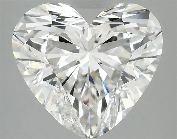 4.10 Carat · HEART · E · VVS2 · IGI · Excellent Cut