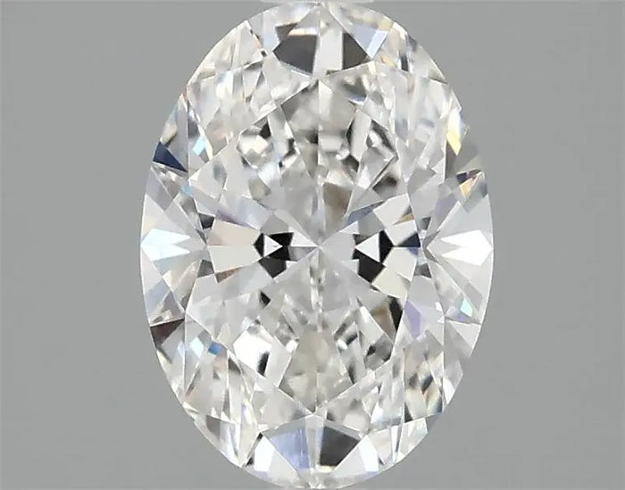 1.54 Carat · OVAL · F · VVS2 · IGI · Excellent Cut