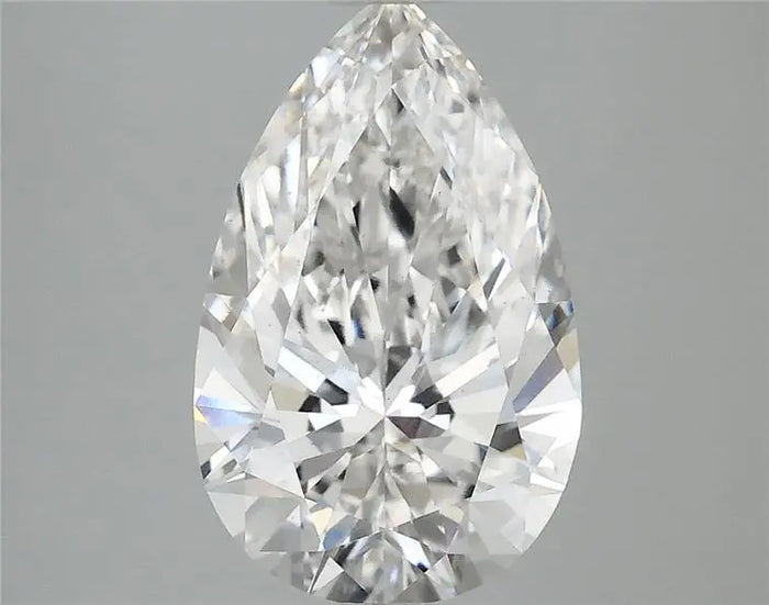 3.10 Carat · PEAR · E · VS2 · IGI · Excellent Cut
