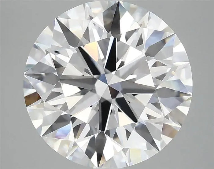 5.09 Carat · ROUND · E · VVS2 · IGI · Ideal Cut