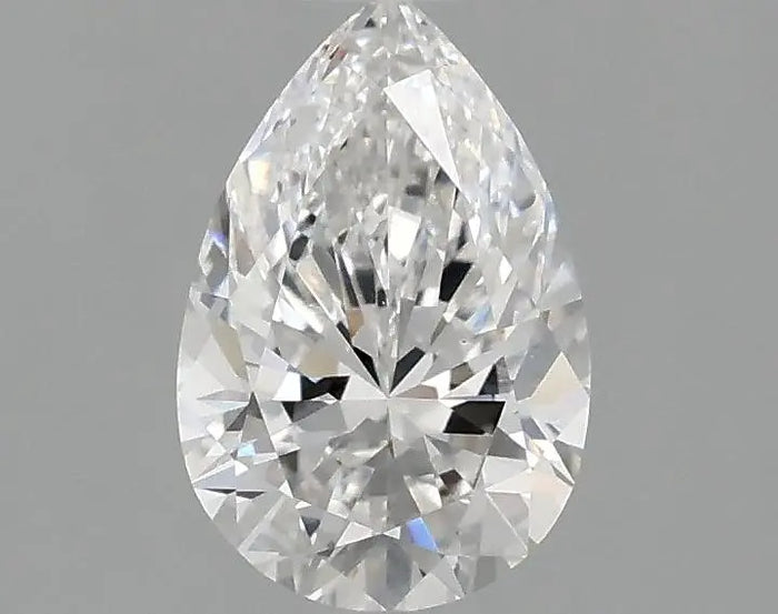 1.07 Carat · PEAR · D · VS1 · IGI · Excellent Cut