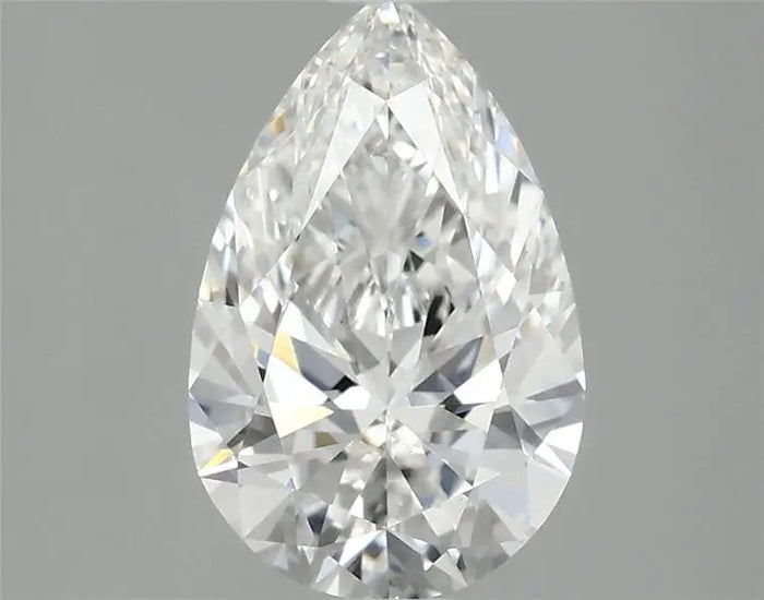 1.59 Carat · PEAR · E · VS1 · IGI · Excellent Cut