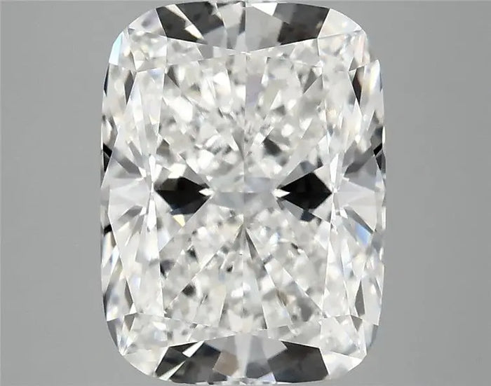 3.89 Carat · CUSHION · F · VS1 · IGI · Excellent Cut