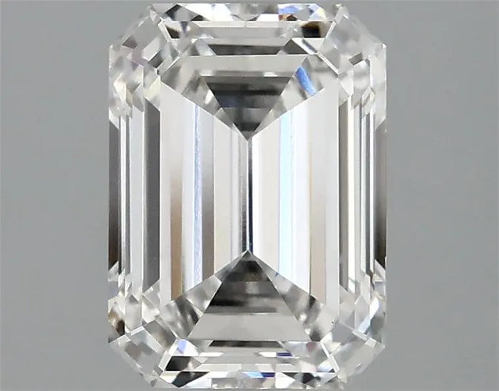 2.10 Carat · EMERALD · E · VS1 · IGI · Excellent Cut