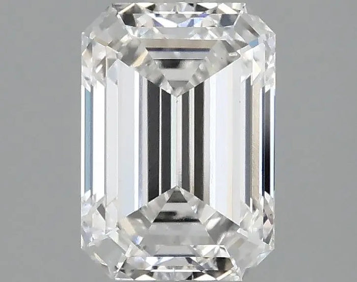 2.04 Carat · EMERALD · E · VS1 · IGI · Excellent Cut