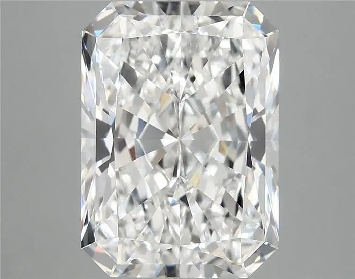 4.07 Carat · RADIANT · D · VVS2 · IGI · Excellent Cut