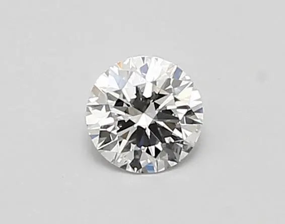 0.39 Carat · ROUND · D · VVS1 · IGI · Ideal Cut