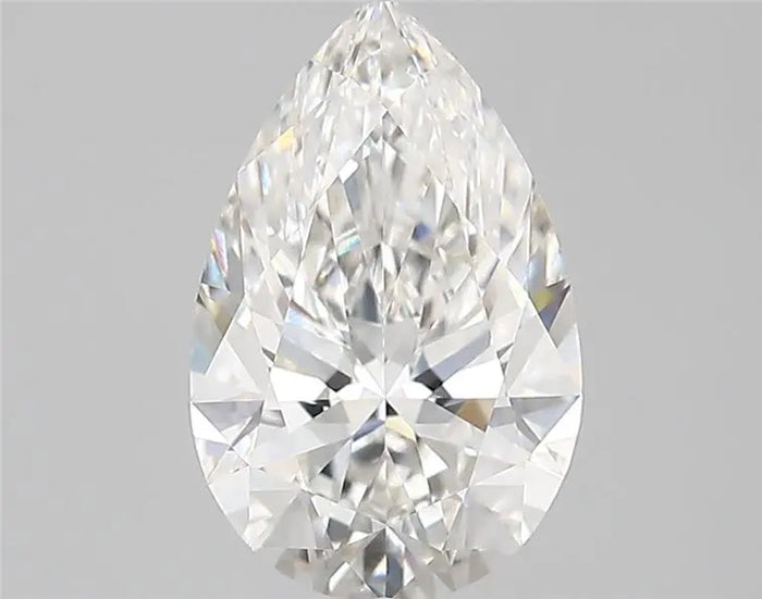 2.45 Carat · PEAR · E · VVS1 · IGI · Excellent Cut