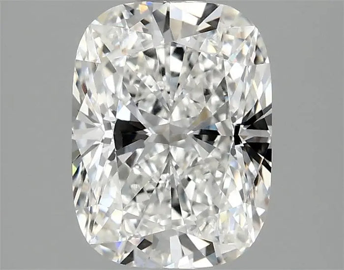 2.08 Carat · CUSHION · F · VVS2 · IGI · Excellent Cut