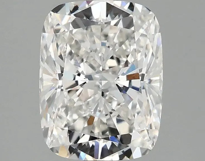 2.10 Carat · CUSHION · E · VVS2 · IGI · Excellent Cut