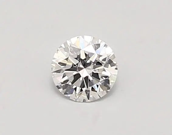 0.33 Carat · ROUND · D · IF · IGI · Ideal Cut