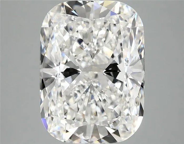 4.71 Carat · CUSHION · F · VVS2 · IGI · Excellent Cut