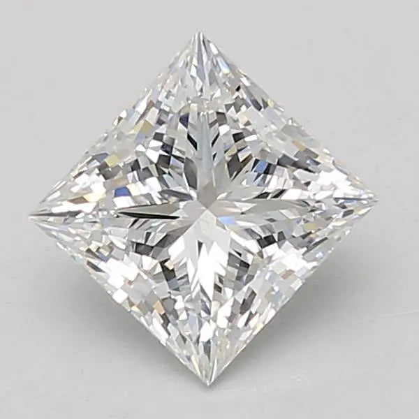 1.57 Carat · PRINCESS · D · VS1 · IGI · Excellent Cut