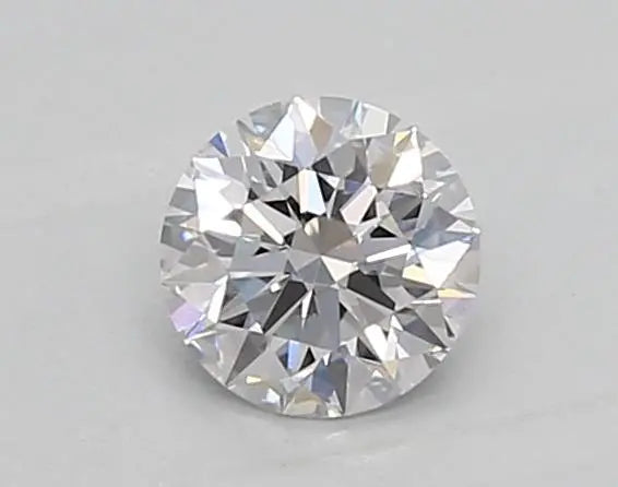 0.38 Carat · ROUND · D · VVS2 · IGI · Ideal Cut