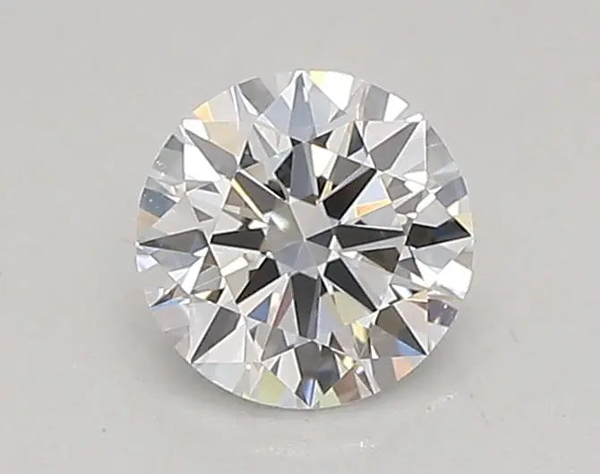 0.49 Carat · ROUND · D · VVS1 · IGI · Ideal Cut