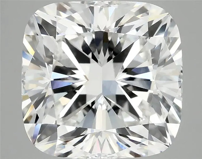 6.82 Carat · CUSHION · E · VVS2 · IGI · Excellent Cut
