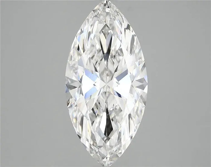 2.59 Carat · MARQUISE · F · VVS2 · IGI · Excellent Cut
