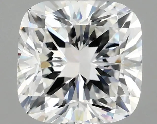 1.98 Carat · CUSHION · E · VVS2 · IGI · Excellent Cut